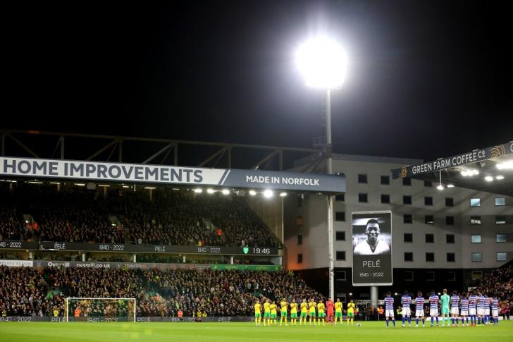 Carrow Road - Norwich City